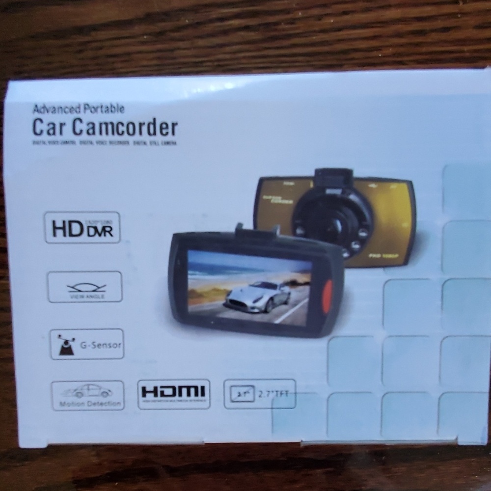 Camcorder Advanced Portables